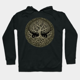 Tree of Life - Designs for a Green Future Hoodie